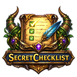 SecretChecklist logo