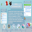 SimU: Academic Life — midnitetech  / Translated to Spanish by dokimtz logo