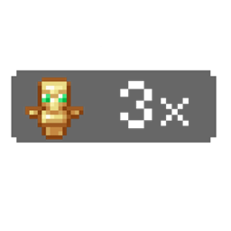 Totem counter logo