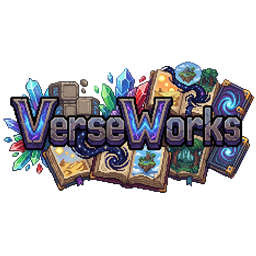 VerseWorks: A Mystcraft Inspired Mod logo