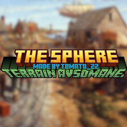 The Sphere - Terrain Avsomane project image