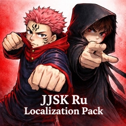 JJSK Russian Localization Pack logo
