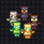 Nether Alloy Totem logo