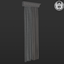 Lunaris Curtain Right (Tall) – Collection Complete! logo