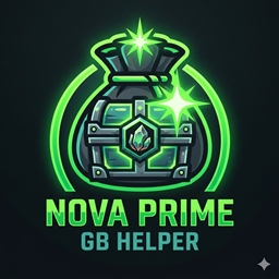 Nova Prime GB Helper logo