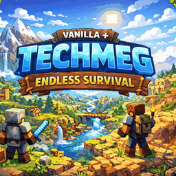 TechMeg-Endless Survival- logo