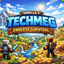 TechMeg-Endless Survival- logo
