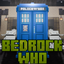 (Military Update) Bedrock Who Add-On (doctor who mod) logo