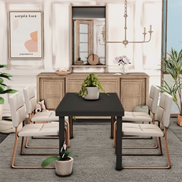Orlea Dinng Room