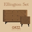 Ellington Dresser & Nightstand Set UPDATED! logo