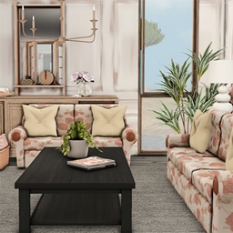 Orlea Living Room