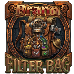 BrannFilterBag logo