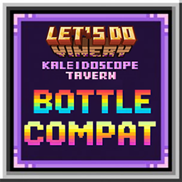 [Abandoned]Vinery & Kaleidoscope Tavern Bottle Compatibility logo