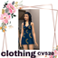 clothing cv529 logo