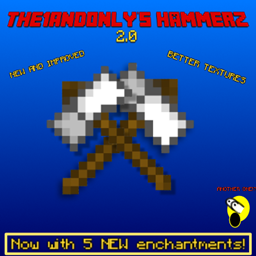 The1and0nlys HAMMERZ 2.0 project image