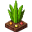 Croptopia Grass Seeds logo