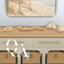 Quiet atelier - Silent Shore Clutter logo