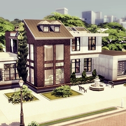 Industrial loft Sky - No CC project image
