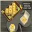 Winter Bakes - Basbousa - Egyptian Semolina Cake Recipe By icemunmun | Chinese Translation logo