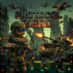 Protocol Zero Client version logo