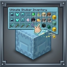 Shulker Peek logo