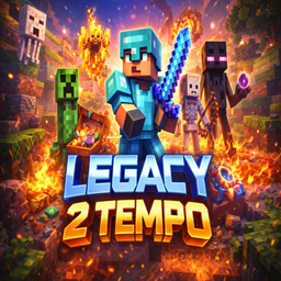 legacy 2 tempo logo