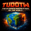 (TUDOTW)The Ultimate Destruction of the World logo