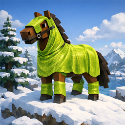 Lymonite Horse Armor logo