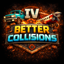 [Immersive Vehicle/IV/MTS]  Better Collisions logo