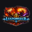 Lustomizer logo