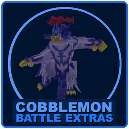 Cobblemon Battle Extras logo