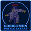 Cobblemon Battle Extras logo