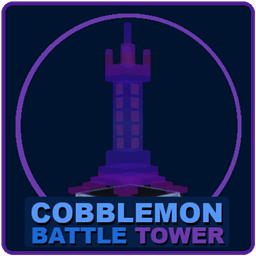 Cobblemon Battle Tower 1-6-1 logo