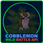 Wild Battle API logo