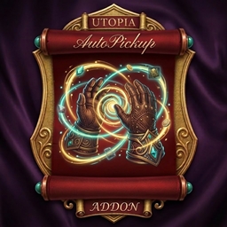 AutoPickup Enchantments Addon logo