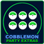 Cobblemon Party Extras logo