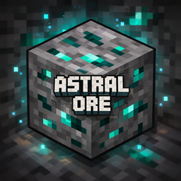 Astral Ore logo