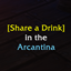 Share a Drink logo