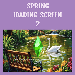 Spring 2026 Loading Screen - 2 logo