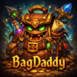 BagDaddy logo