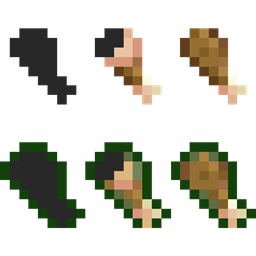 Chicken Drumstick Food Bar (FREE) logo