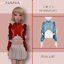 NANA7 - (Sallie) Zipper Jacket logo