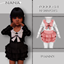 NANA7 - (Fanny) Ruffled Dress logo