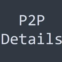 P2PDetails logo