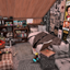 High School Drop-Out - Gaming Nook - Messy Teenagers Attic Bedroom logo