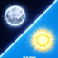 Sun and Moon Circulars logo