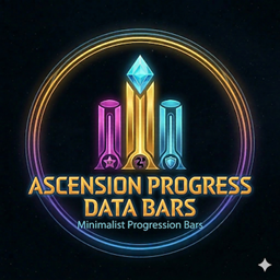 Ascension Progress Data Bars logo