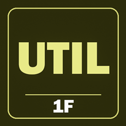 OneF Utilities (KR only 일층 애드온) logo