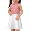MARIE - toddler dress logo