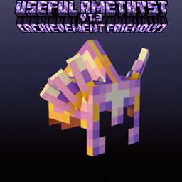 Useful Amethyst v1.3 [Achievement Friendly] project image